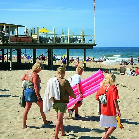Strandslag Juliana Holiday park Julianadorp