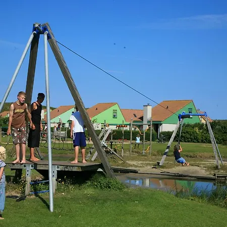 Holiday park Strandslag Juliana